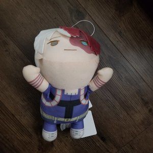 MHA My Hero Academia Shoto Plush